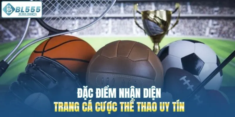 đặc điểm nhận diện 