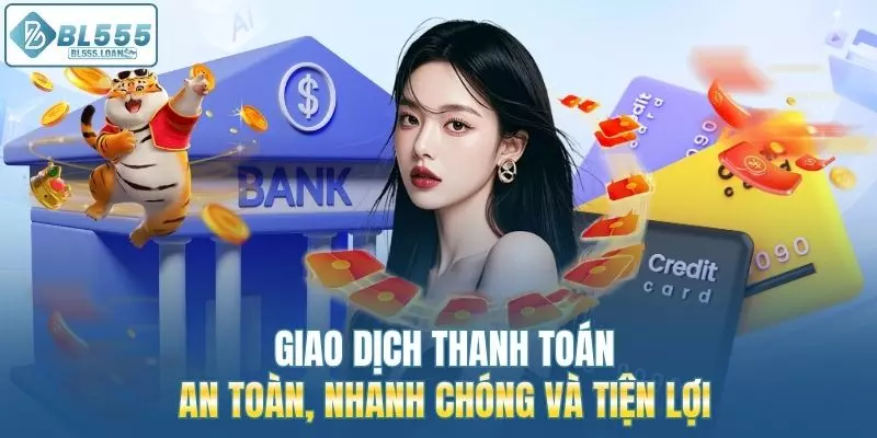 giao dịch an toàn nhanh nhất