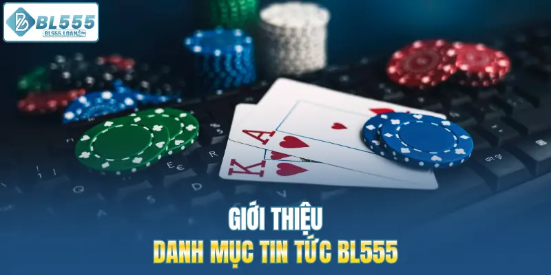 giới thiệu danh mục tin tức