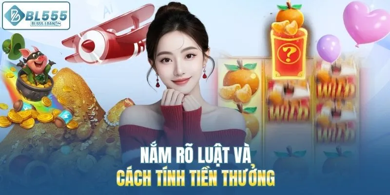luật và cánh tính tiền thưởng 