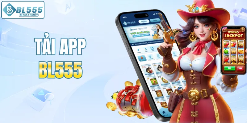 tải app bl555