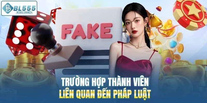 trường hợp thành viên liên quan 